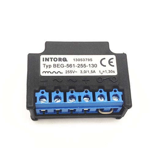 INTORQ BEG-561-255-130 255V~ 3.0A/1.5A 0.30S 13053795 Transformer Rectifier