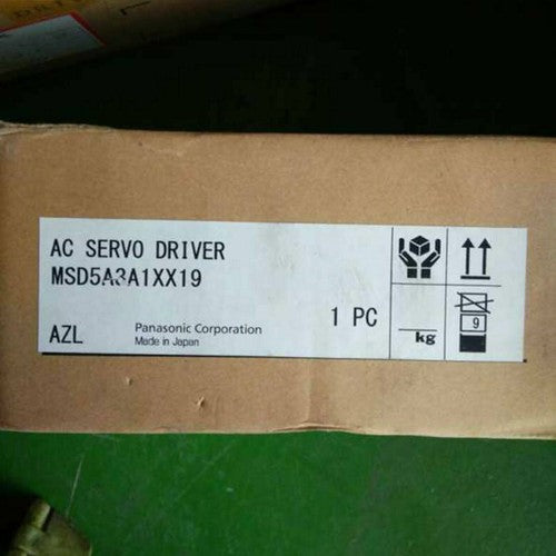 For Panasonic MSD5A3A1XX19  AC Servo Driver Free Shipping