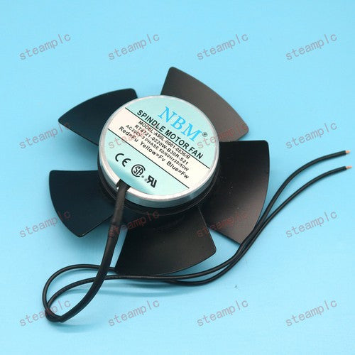 One  spindle motor cooling fan For FANUC A90L-0001-0536/R 1 Year Warranty