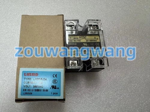 1PC  Solid State Relay 25A 380VAC  LRSSR-DA