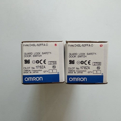 1PCS OMRON  safety door switch D4SL-N2FFA-D D4SL-N2FFA-D FAST SHIP