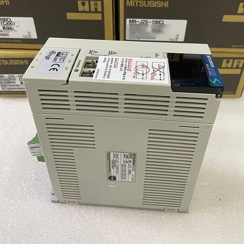 ONE  Mitsubishi In Box AC SERVO Driver MR-J2S-100CL free shipping