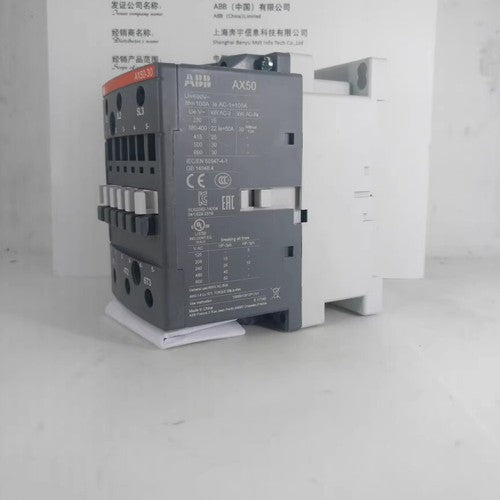 ABB AC contactor A50-30-11 AC380-400V