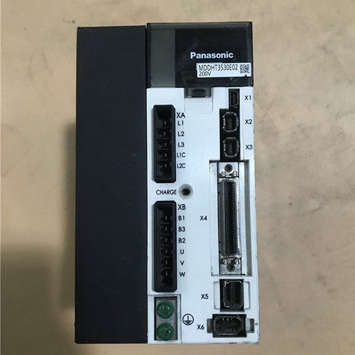 For Panasonic MDDHT3530E02  AC Servo Driver Free Shipping