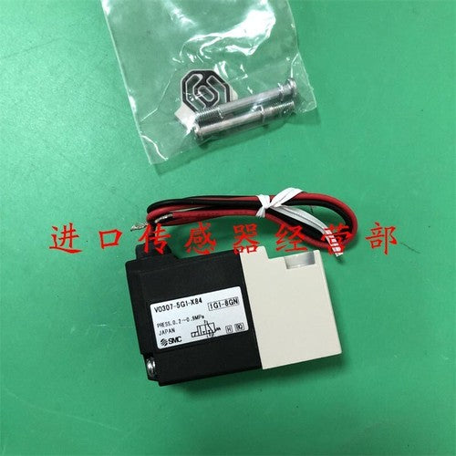 1 pcs SMC VO307-5G1-X84 Solenoid valve