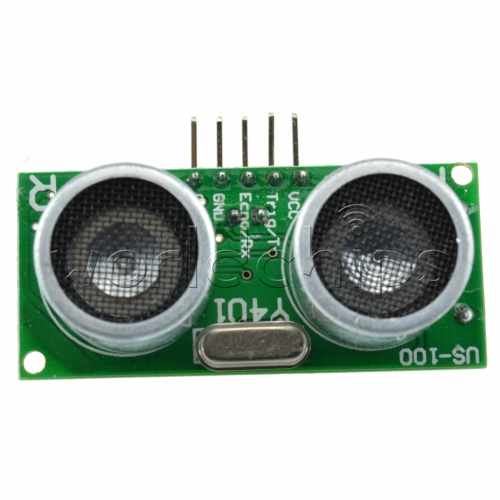 10PC Ultrasonic Sensor US-100 Distance Measuring Module+Temperature Compensation