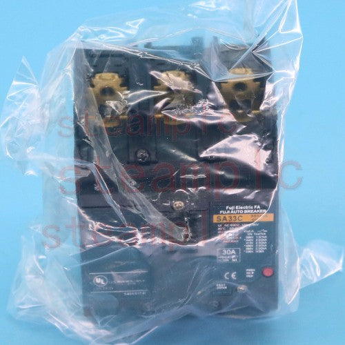 One  Circuit Breaker For For FUJI SA33C 3P 30A Free Shipping