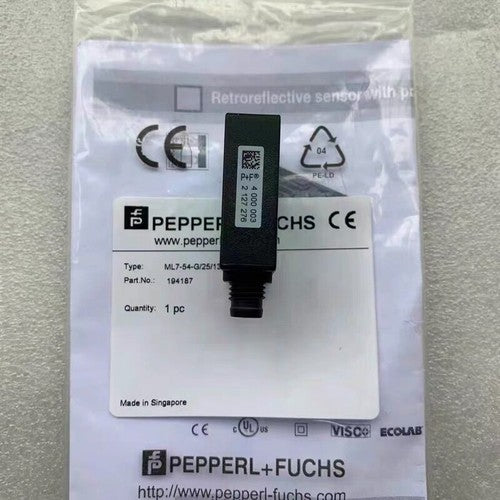 1pc P+F Photoelectric Switch Sensor ML7-54-G/25/136/143 194187