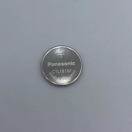 Solar CTL1616 CTL1616F Watch Rechargeable G Shock BATTERY Capacitor