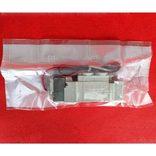 one   SMC Solenoid Valve SY5120-5GZD-01 Free shipping