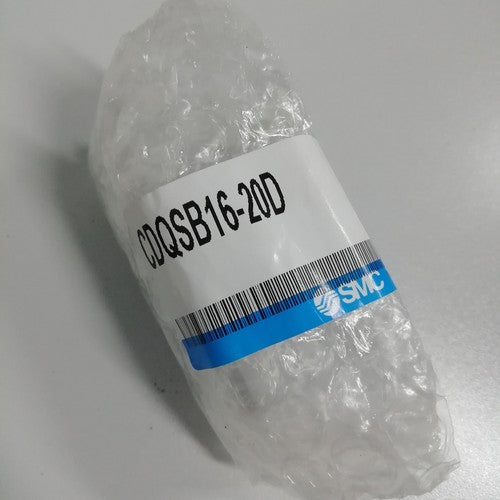 one  SMC CDQSB16-20D Sliding cylinder Free shipping