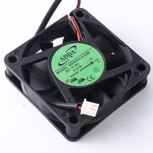 ADDA AD0605LX-D90 60*60*15mm 5 V 0.21A Server Square Cooling Fan