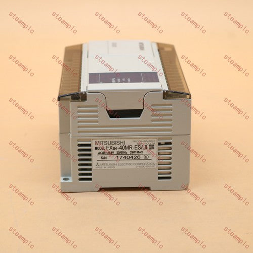 1PS  Mitsubishi Plc Module FX1N-40MR-ES/UL IN BOX One year warranty