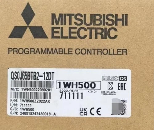 QS0J65BTB2-12DT  MITSUBISHI QS0J65BTB212DT Programming Controller