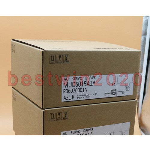 For Panasonic MUDS015A1A  AC servo drvier Free Shipping