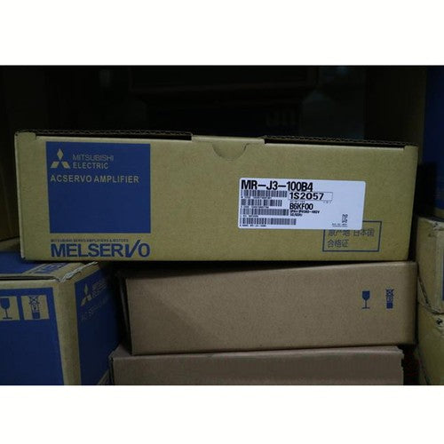 ONE  Mitsubishi AC Servo Drive MR-J3-100B4 MR-J3-100B4 free shipping