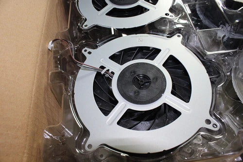 1PC For PS5 NMB 12047 GS 12NWB 01 18 Blades Internal Silence Cooling Fan
