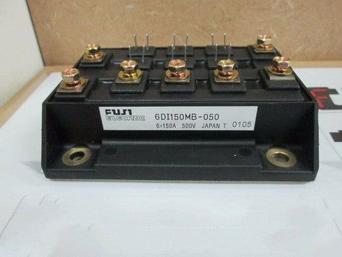 One  MODULE For FUJI 6DI150MB-050 6DI150MB050 Free Shipping