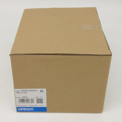 OMRON  CPM2AH-30CDR-A PLC CPM2AH30CDRA One year warranty