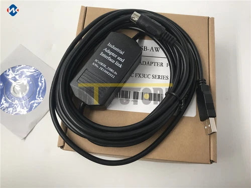 1PC  FX-USB-AW FXUSBAW   PLC Cable