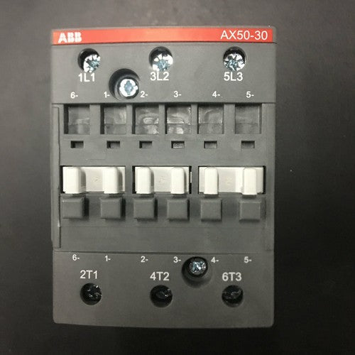 1pc  Abb AX50-30-11-80 220V AC contactor spot stock