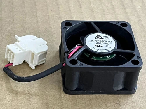1pcs  40*40*20mm 5V 0.38A 2pin fan  AUB0405HD