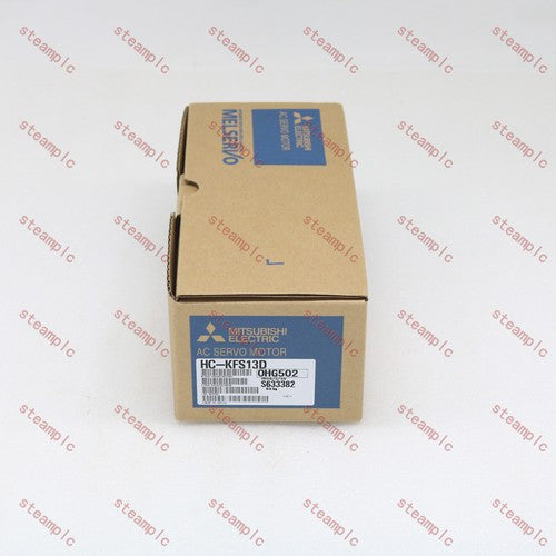 Mitsubishi 1PS HCKFS13D AC Servo Motor HC-KFS13D IN BOX spot stock
