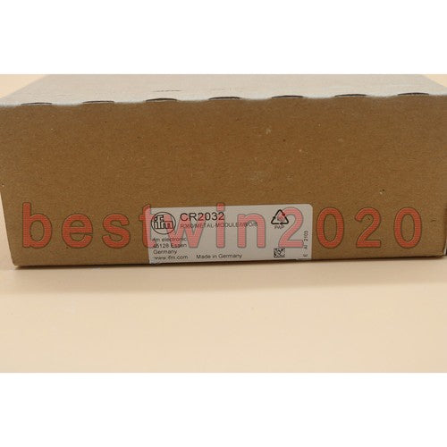 For IFM CR2032  I/O Module Controller Free Shipping
