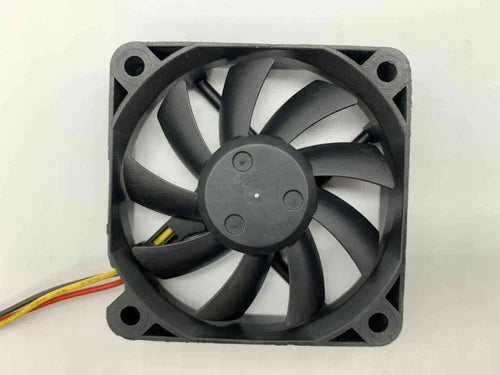 1PC for Fan DLP TV G6015S12B2-BA DC12V 0.070A 60*60*15mm 3 pin