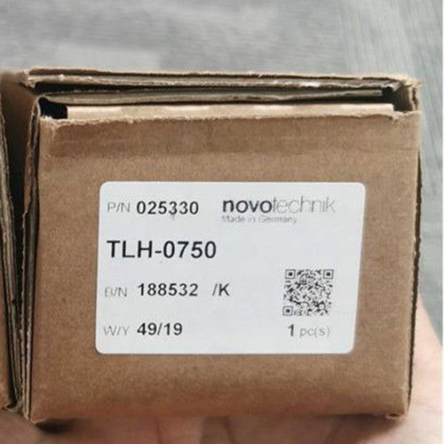 one  Novotechnik TLH-0750 Position Transducer in box Fast Delivery