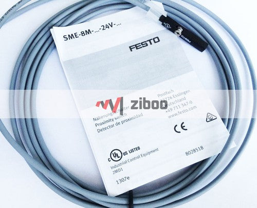 FESTO SME-8M-ZS-24V-K-2.5-OE Proximity Switch Sensor 543872,