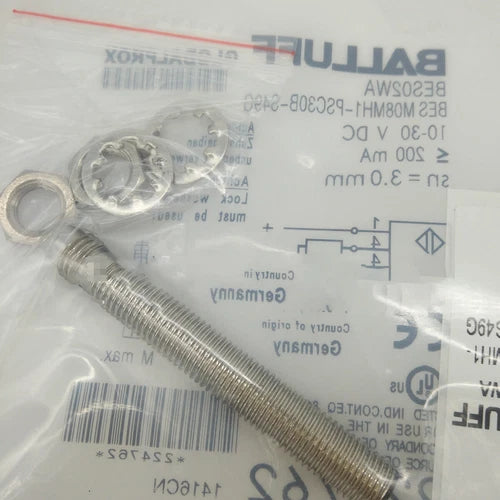 1 PCS For Photoelectric Diffuse Sensor BES M08MH1-PSC30B-S49G