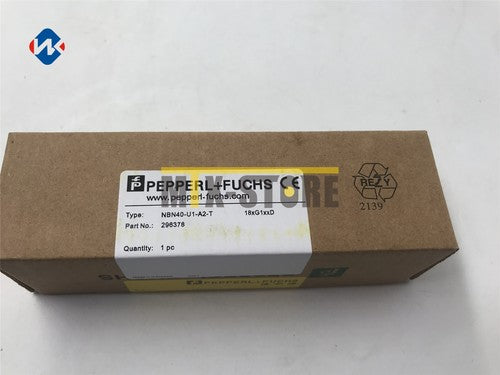 1pc   Pepperl+Fuchs NBN40-U1-A2-T