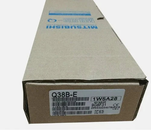 Q38B-E  MITSUBISHI Q38BE PLC Processor Module