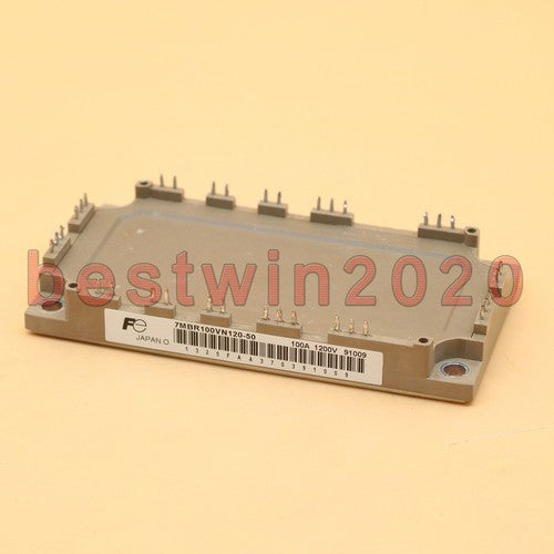 FUJI 7MBR100VN120-50  Power Module