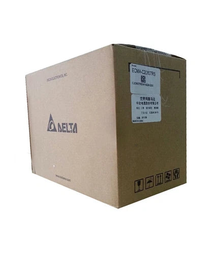 1PC  Delta ECMA-C20807RS AC Servo Motor Drive Free delivery