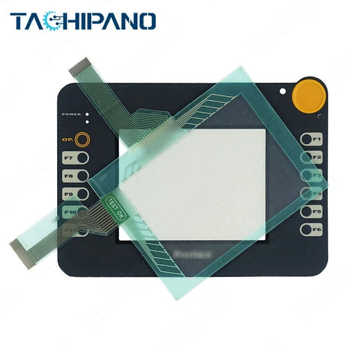 Touch Screen Panel for GP2301H-SC41-24V with Protective Film GP2301H-LG41-24V