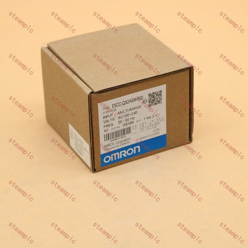 OMRON  1PS E5CC-QX2ASM-800 Temperature Controller 100-240VAC spot stock