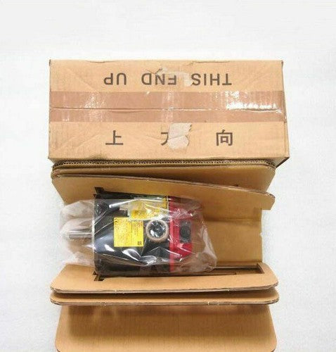 For FANUC A06B-2225-B100  servo motor Free Shipping