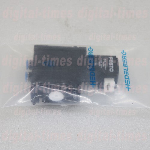 10PC  FESTO MEBH-4/2-QS-4-SA 160240 solenoid valve Free Shipping#LJ