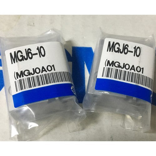 ONE  SMC MGJ6-10 Miniature Guide Rod Cylinder Free shipping