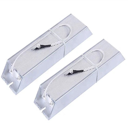 50-3000W/ RXLG Aluminum Shell Inverter Braking Resistor Servo Inverter Resistor