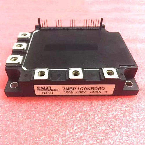 One  POWER MODULE For FUJI 7MBP100KB060 Free Shipping