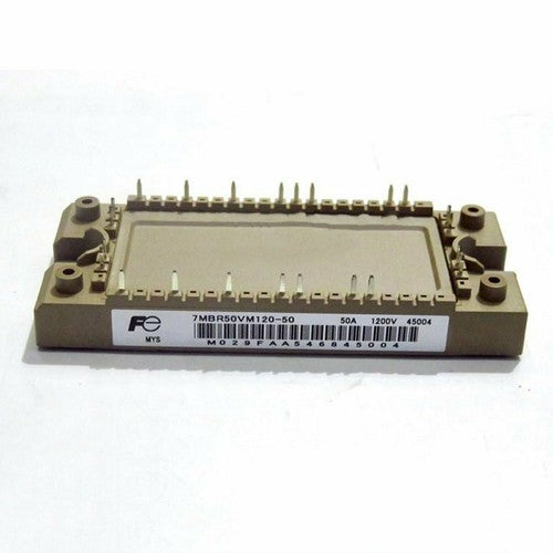 One  IGBT MODULE For FUJI 7MBR50VM120-50 Free Shipping