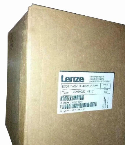 1 PC E82MV222_4B151  LENZE E82MV222-4B151 Inverter 8200 Vector E82MV2224B151