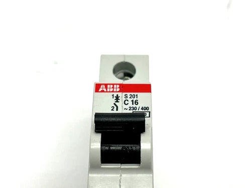 1PC  Miniature Circuit Breaker 2CDS251001R0164   S201-C16