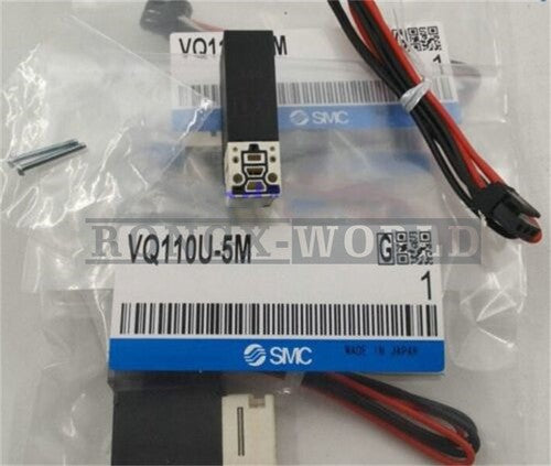 1PC SMC solenoid valve VQ110U-5M