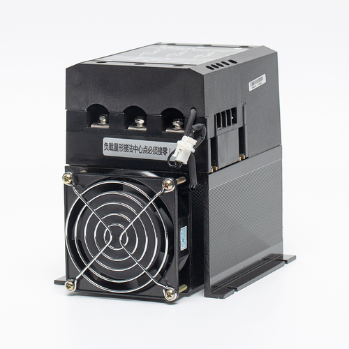 120A three-phase thyristor SCR phase shift power regulator PRSCR-120LA