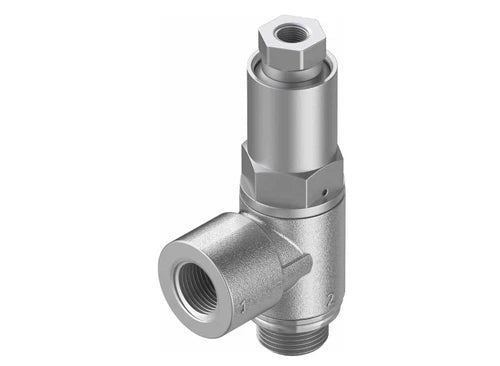 1PC  Piloted Non Return Valve Kd  HGL-1/8-B 530030
