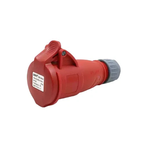 1PC Waterproof Industrial TYPR2618 Connector 16A 4-Pin